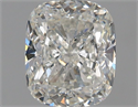 Diamante Natural 2.01 quilates, Del cojín , Color J, claridad SI2 y certificado GIA