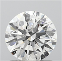 Diamante Natural 1.00 quilates, Redondo , Color E, claridad I1 y certificado GIA