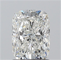 Diamante Natural 1.20 quilates,  , Color H, claridad VS2 y certificado GIA