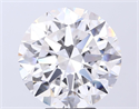 Lab Grown Diamond 9.04 Carats, Round with Very Good Cut, E Color, VS1 Clarity and Certified by IGI