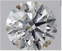 Diamante Natural 1.90 quilates, Redondo , Color H, claridad SI1 y certificado GIA