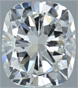 Diamante Natural 2.50 quilates, Del cojín , Color G, claridad IF y certificado GIA