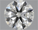 Diamante Natural 1.50 quilates, Redondo , Color G, claridad VVS1 y certificado GIA