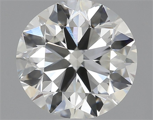 Foto Diamante Natural 1.50 quilates, Redondo , Color G, claridad VVS1 y certificado GIA de