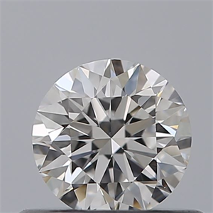 Foto Diamante Natural 0.43 quilates, Redondo , Color D, claridad VS1 y certificado GIA de