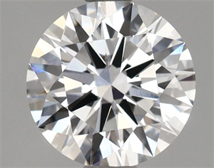 Picture of Lab Grown Diamond 1.44 Carats, Round with Ideal Cut, E Color, VVS2 Clarity and Certified by IGI