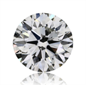 Diamante Natural 0.77 quilates, Redondo , Color F, claridad VVS2 y certificado IGI