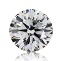 Diamante Natural 0.77 quilates, Redondo , Color F, claridad VVS2 y certificado IGI