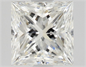Diamante Natural 1.01 quilates, Princesa , Color G, claridad VS2 y certificado GIA