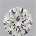 Diamante Natural 0.83 quilates, Redondo , Color G, claridad VS2 y certificado GIA