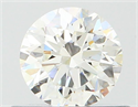 Diamante Natural 0.50 quilates, Redondo , Color H, claridad VVS1 y certificado GIA