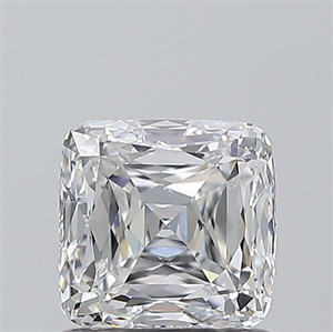 Foto Diamante Natural 1.01 quilates, Del cojín , Color E, claridad VS2 y certificado GIA de