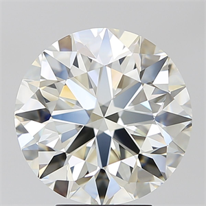 Foto Diamante Natural 5.01 quilates, Redondo , Color I, claridad VVS2 y certificado IGI de