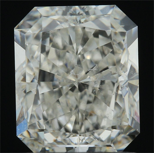 Picture of Natural Diamond 1.50 Carats, Radiant with  Cut, J Color, SI2 Clarity and Certified by GIA