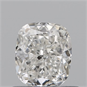 Diamante Natural 0.71 quilates,  , Color G, claridad SI2 y certificado IGI