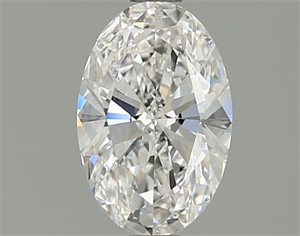 Picture of Natural Diamond 1.01 Carats, Oval with  Cut, E Color, VS1 Clarity and Certified by GIA