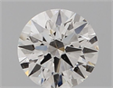 Diamante Natural 0.40 quilates, Redondo , Color G, claridad VS2 y certificado GIA