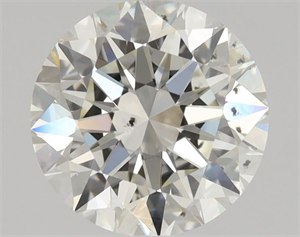 Foto Diamante Natural 1.20 quilates, Redondo , Color J, claridad SI2 y certificado GIA de