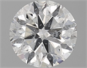 Diamante Natural 1.01 quilates, Redondo , Color F, claridad I1 y certificado GIA