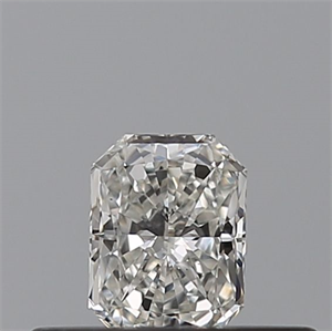 Foto Diamante Natural 0.24 quilates, Radiante , Color G, claridad VS2 y certificado GIA de