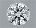 Diamante Natural 0.45 quilates, Redondo , Color E, claridad VS1 y certificado GIA