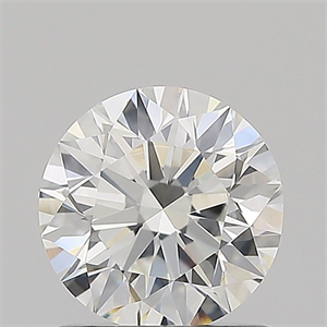 Foto Diamante Natural 0.96 quilates, Redondo , Color I, claridad SI1 y certificado GIA de