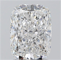 Diamante Natural 1.51 quilates,  , Color E, claridad VS2 y certificado GIA