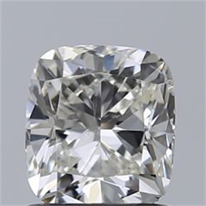 Foto Diamante Natural 1.01 quilates, Del cojín , Color J, claridad SI2 y certificado GIA de