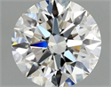 Diamante Natural 0.50 quilates, Redondo , Color G, claridad SI1 y certificado GIA