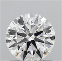 Del inventario de diamantes de laboratorio, 0.79 quilates, Redondo , Color E, claridad VS1 y certificado IGI