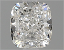 Natural Diamond 0.70 Carats, Cushion with  Cut, G Color, VS2 Clarity and Certified by GIA