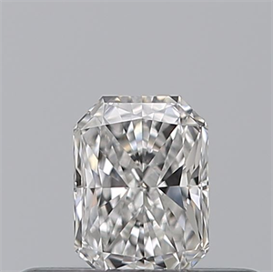 Foto Diamante Natural 0.23 quilates, Radiante , Color E, claridad VS1 y certificado GIA de
