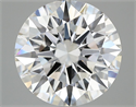 Del inventario de diamantes de laboratorio, 4.50 quilates, Redondo , Color E, claridad VVS1 y certificado IGI