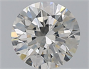 Diamante Natural 2.00 quilates, Redondo , Color G, claridad SI1 y certificado GIA