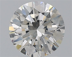 Picture of Natural Diamond 2.00 Carats, Round with Excellent Cut, G Color, SI1 Clarity and Certified by GIA