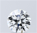 Del inventario de diamantes de laboratorio, 1.52 quilates, Redondo , Color D, claridad VVS2 y certificado IGI