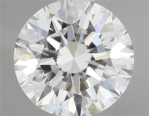 Foto Diamante Natural 2.00 quilates, Redondo , Color I, claridad VVS2 y certificado IGI de