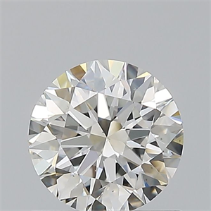 Foto Diamante Natural 0.80 quilates, Redondo , Color H, claridad VS2 y certificado GIA de