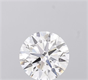 Del inventario de diamantes de laboratorio, 1.08 quilates, Redondo , Color E, claridad VVS1 y certificado IGI