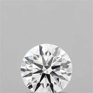 Picture of Lab Grown Diamond 0.81 Carats, Round with Ideal Cut, E Color, VS2 Clarity and Certified by IGI
