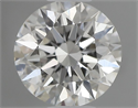 Diamante Natural 0.40 quilates, Redondo , Color G, claridad VVS2 y certificado GIA