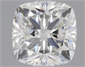 Diamante Natural 1.01 quilates, Del cojín , Color G, claridad VS1 y certificado GIA