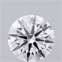 Del inventario de diamantes de laboratorio, 3.82 quilates, Redondo , Color D, claridad IF y certificado IGI