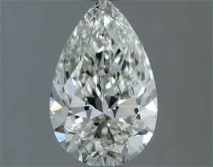 Foto Diamante Natural 0.70 quilates, De pera , Color H, claridad VS1 y certificado IGI de