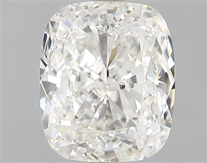 Foto Diamante Natural 1.21 quilates, Del cojín , Color H, claridad SI1 y certificado GIA de
