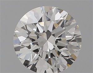 Foto Diamante Natural 0.45 quilates, Redondo , Color E, claridad VVS2 y certificado GIA de