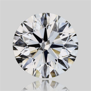 Foto Diamante Natural 2.00 quilates, Redondo , Color I, claridad VVS2 y certificado GIA de