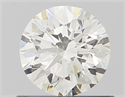 Diamante Natural 0.61 quilates, Redondo , Color G, claridad VS1 y certificado IGI