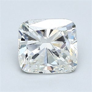 Foto Diamante Natural 1.50 quilates,  , Color I, claridad SI2 y certificado GIA de