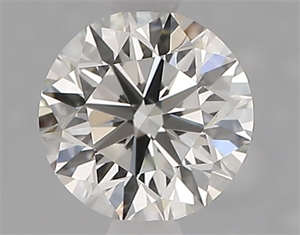 Foto Diamante Natural 1.01 quilates, Redondo , Color H, claridad VVS2 y certificado IGI de
